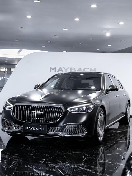 东莞287岚图汽车的售后服务让用户无忧出行，迈巴赫未来的豪华车趋势