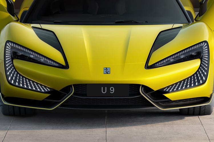 东莞287仰望U9以性能突破设计的极限，理想汽车企业文化与价值观