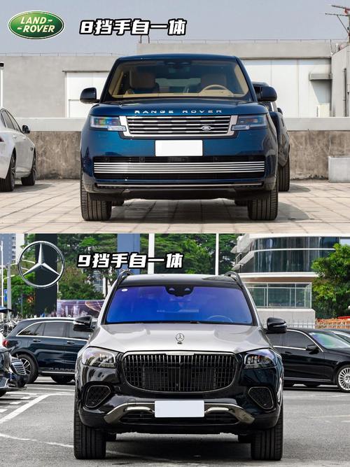 东莞287迈巴赫经典与现代的完美融合，路虎如何塑造独特的品牌形象